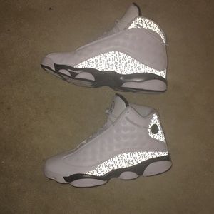 Jordan 13 Love & Respect
